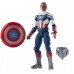 Фигурка Avengers Legends Falcon and the Winter Soldier Captain (Hasbro, высота 15см)